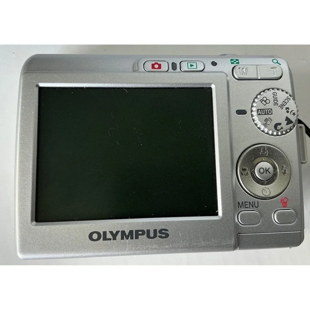 Olympus preowned this